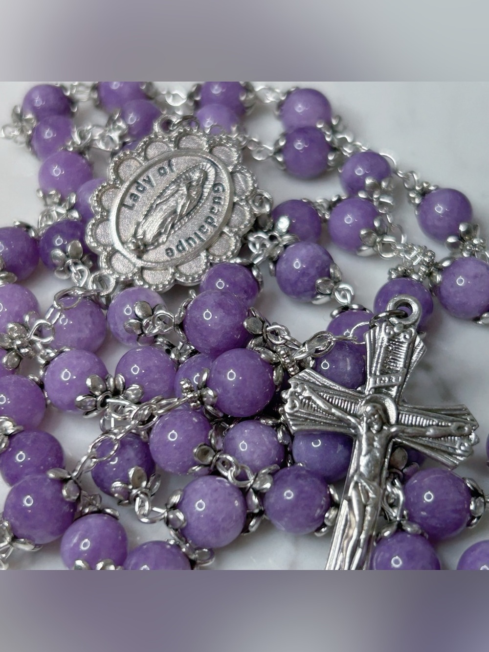 Handmade Rosary